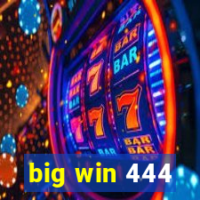 big win 444